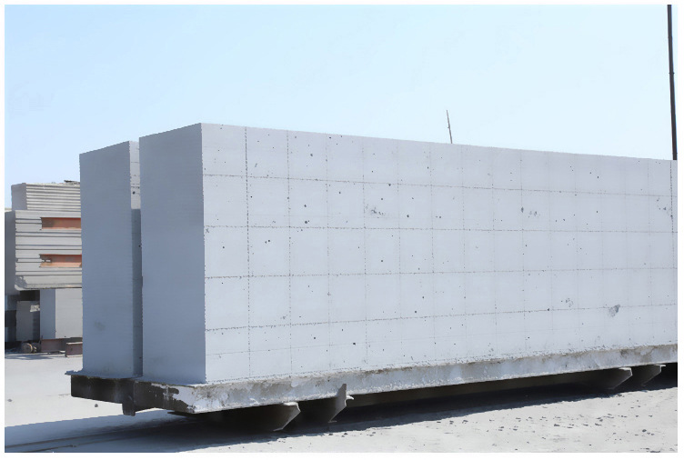 南岔加气块 加气砌块 轻质砖气孔结构及其影响因素