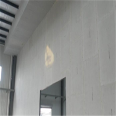 南岔宁波ALC板|EPS加气板隔墙与混凝土整浇联接的实验研讨